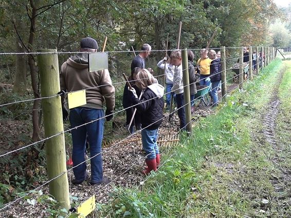 Werken en leven in de natuur - Bocholt