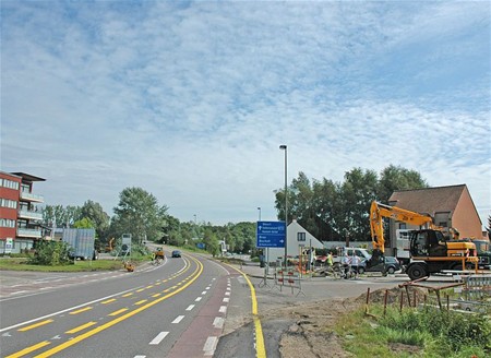 Werken Heerstraat/Kielstraat gestart - Neerpelt