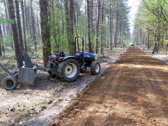 Werken in Bosland - Pelt