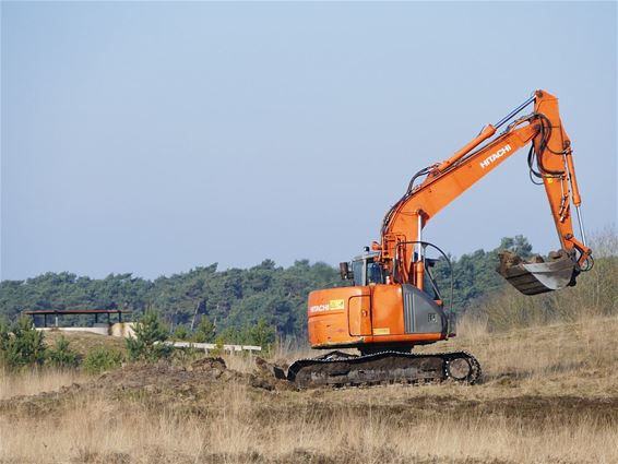 Werken in het Hageven - Neerpelt