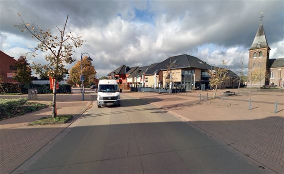 Werken in Sint-Trudostraat en Sint-Elisabethlaan - Peer