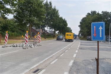 Werken Industrieweg - Beringen