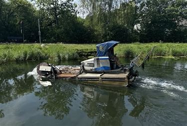 Werken Kanaal van Beverlo - Leopoldsburg