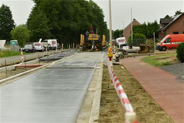 Werken in Koersel - Beringen