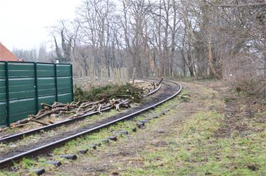 Werken Kolenspoor gestart - Beringen