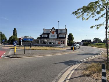 Werken kruispunt Koolmijnlaan-Posthoornstraat - Beringen