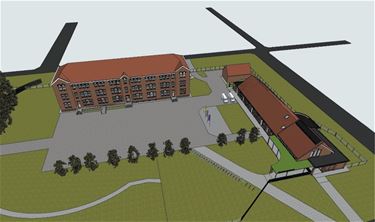 Werken Kwartier IJzer starten maandag - Leopoldsburg