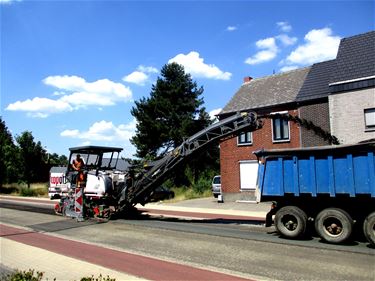 Werken Leopoldlaan - Lommel