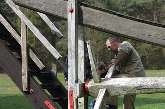 Werken op de Molendag - Overpelt