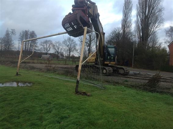 Werken op Kadijk gestart - Overpelt