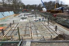 Werken project Woonhof Beringen-Mijn gestart - Beringen