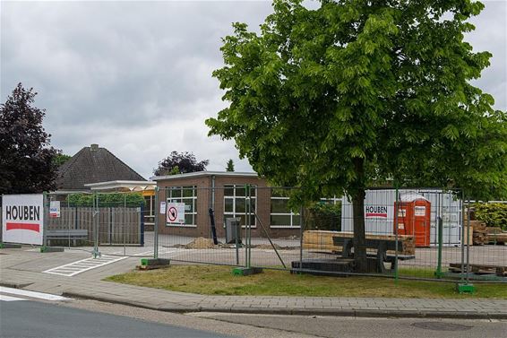 Werken school Boseind kunnen beginnen - Neerpelt