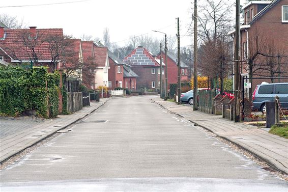 Werken St.-Jorisstraat starten maandag - Overpelt