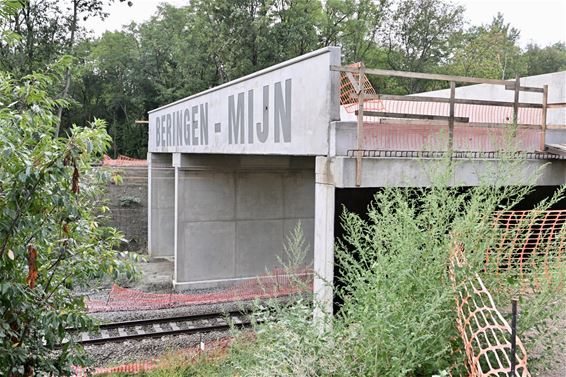 Werken vertraagd door stockprobleem - Beringen