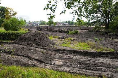 Werken voor aanleg park begonnen - Lommel