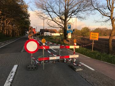 Werken Zuidstraat Beverlo - Beringen