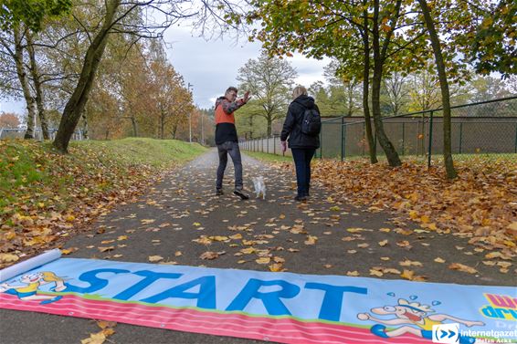 Werkplaatsen Wandel Fun en Fun Run - Lommel