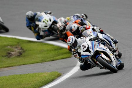 Werner Daemen schittert op de Salzburgring - Neerpelt