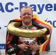 Werner Daemen zwaar gevallen - Neerpelt