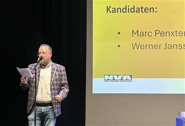 Werner Janssen is voorzitter N-VA Limburg - Beringen