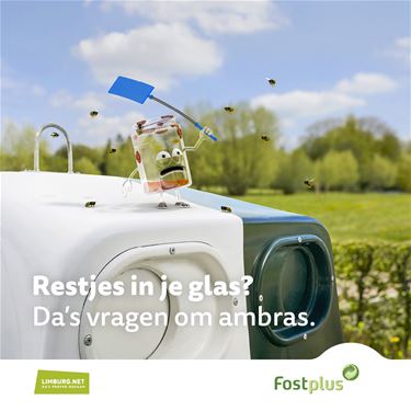 Wespen in en rond glasbollen: gevaarlijk - Bocholt