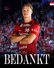 Wessel Blokzijl naar Houthalen - Pelt