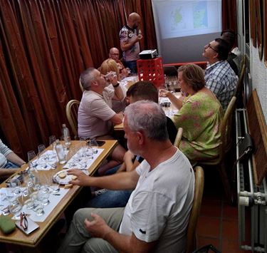 Whiskytasting in De Stam - Beringen