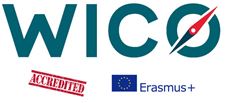 WICO heeft Erasmus+ accreditaties beet