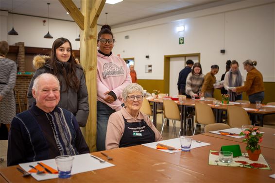 WICO Overpelt zet theorie om in warme praktijk - Pelt