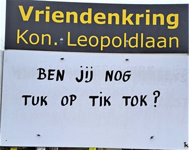 Wie houdt er van Tik Tok? - Lommel