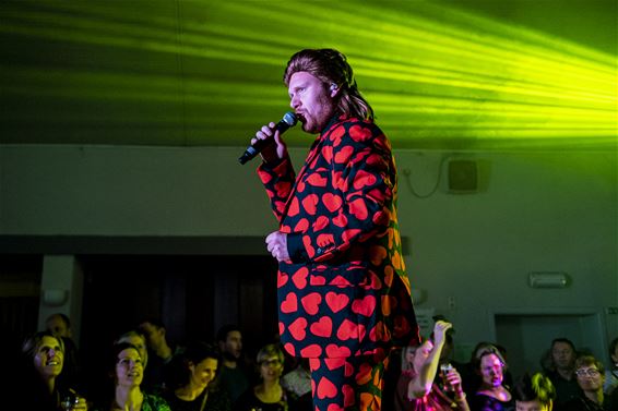 Wie is... Rudi Rosso? - Lommel