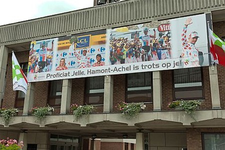 Wie kalkte 'Go Go Jelle' op Plateau de Beille? - Hamont-Achel