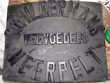 Wie kent 'Schildermans Veevoeders' nog? - Neerpelt