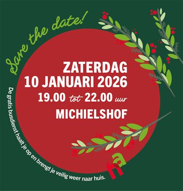 Hamont-Achel - Wie komt er zingen op de nieuwjaarsborrel?