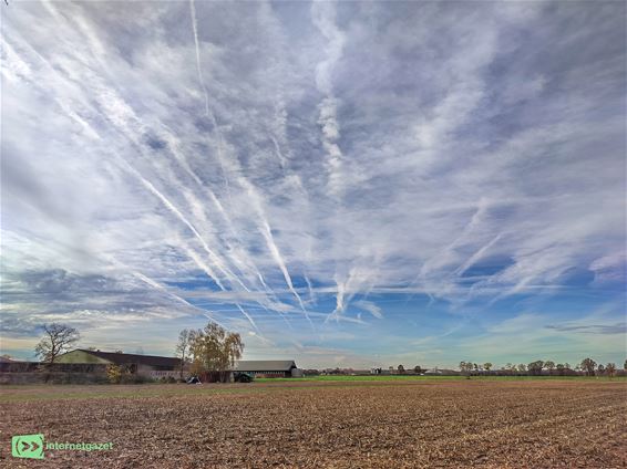 Wie zijn de échte luchtvervuilers? - Peer