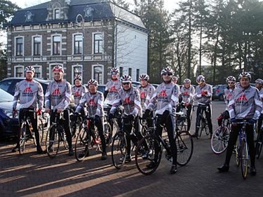 Wielertoeristen zijn weer vertrokken - Neerpelt