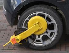 Wielklem: een doeltreffend wapen - Bree