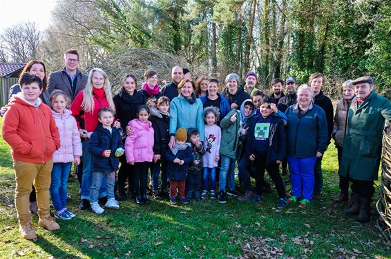 Wiglo-doolhof op Steenveld - Beringen