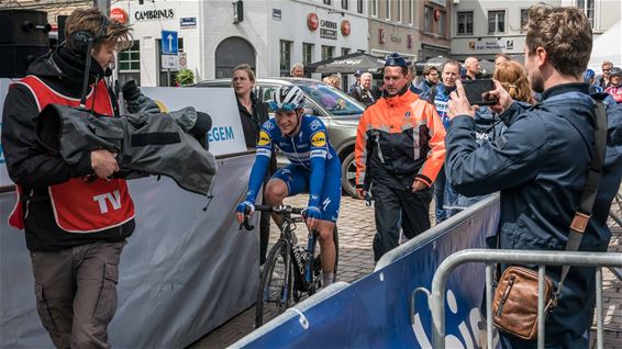 Wij staan op de eerste rij! - Beringen