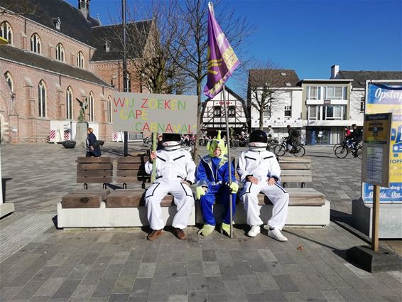 Wij zoeken ‘Cape Carnaval’ - Lommel