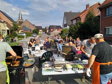 Wijerpad was een week lang speelstraat - Pelt