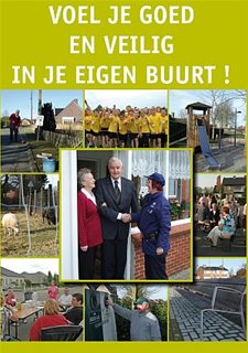 Wijkagenten bezoeken 80-plussers - Neerpelt