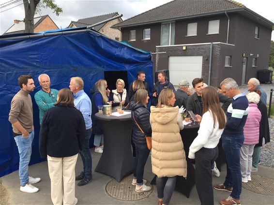 Wijkfeest op z'n Italiaans - Beringen