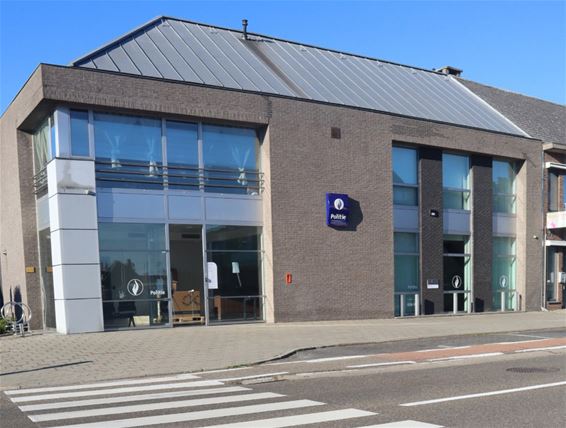 Wijkkantoor politie Pelt verhuist naar Heerstraat - Pelt