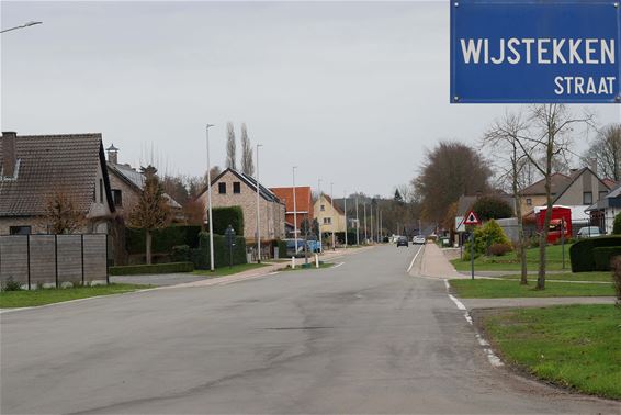 Wijstekkenstraat - Beringen