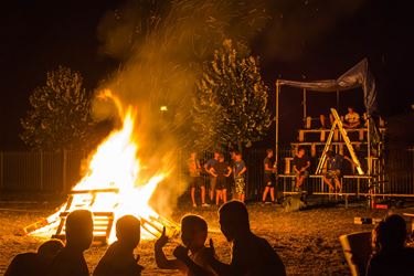 Wijziging reglement kampvervoer - Beringen