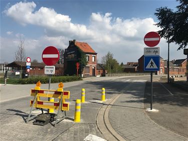 Wijzigingen verkeerssituatie scholencampus - Beringen