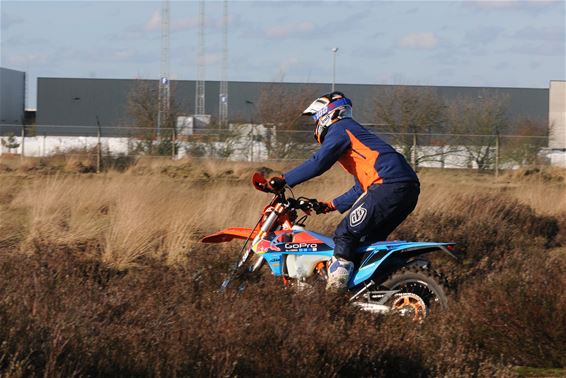 Wildcrossers op Balimheide - Lommel