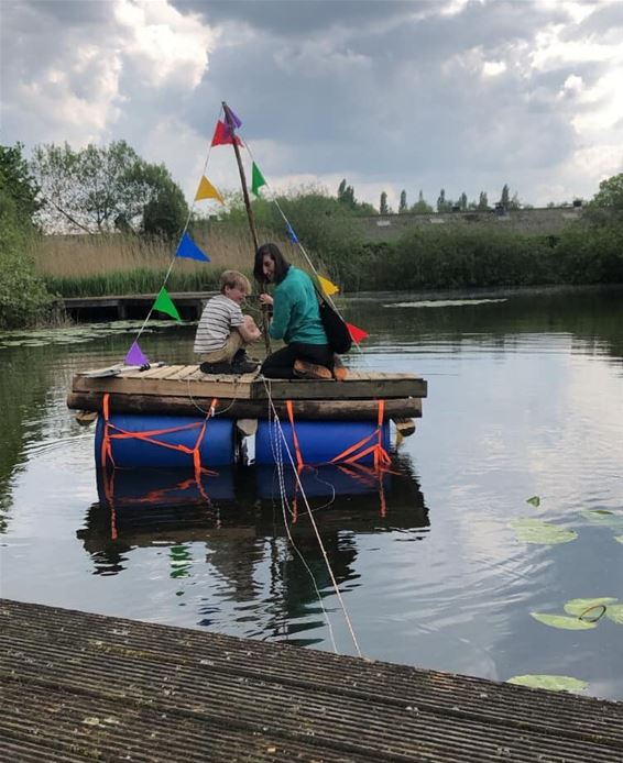 Wilde Snuitdag in het Hageven - Pelt