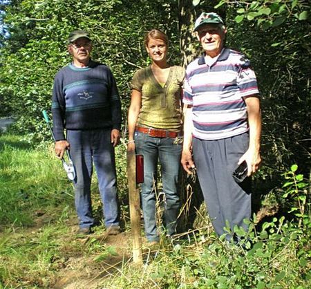 Wildspiegels moeten reeën waarschuwen - Neerpelt